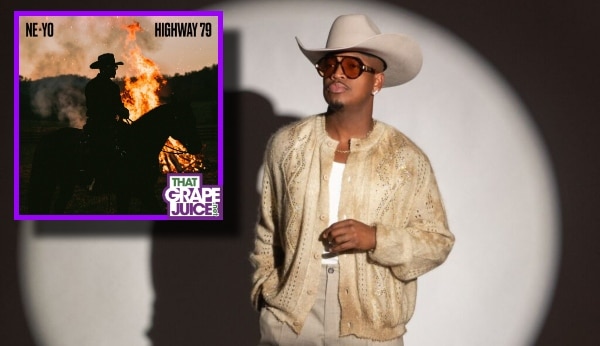Ne-Yo Drops Debut Country Album 'Highway 79' & New Song 'Dance Right Now': Stream