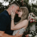The couple's vows were collectively 40-minutes long. MEGA