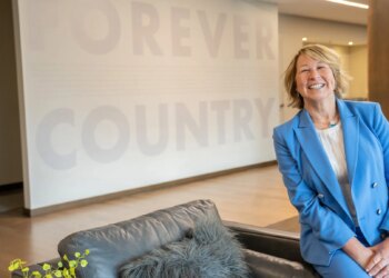 New CMA CEO is one of Nashville’s own: Brittany Schaffer
