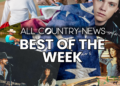 New Country Music You Need To Hear This Week From Riley Green & Hannah McFarland, Blake Whiten, Stella Lefty & More
