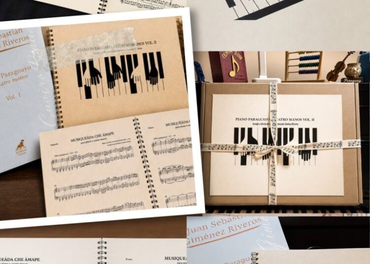 Four-Hand Piano Collection