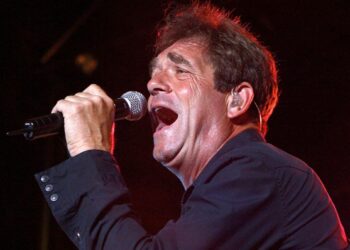 New Hobby Helps Huey Lewis Deal With the End of His Music Career
