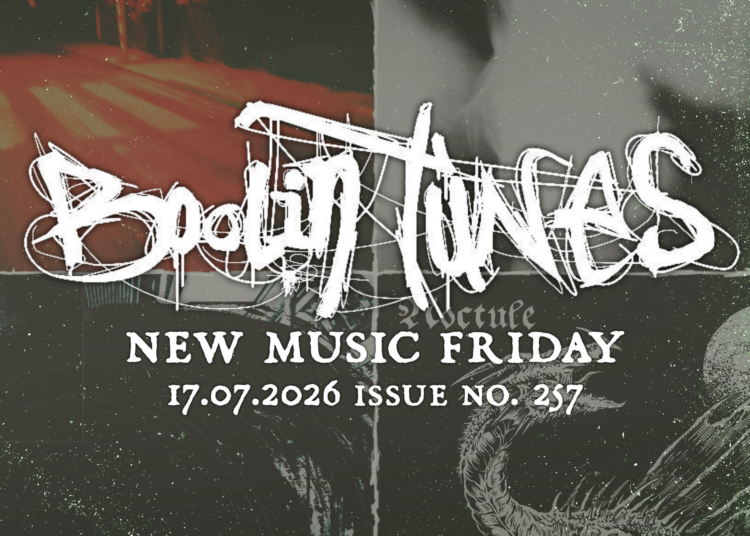 New Music Friday – July 17th 2026