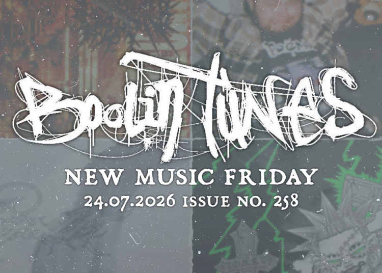 New Music Friday – July 24th 2026