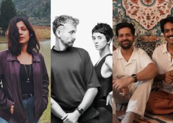 New Music: Vilen, Divyam Sodhi x Khwaab, Pineapple Express and More