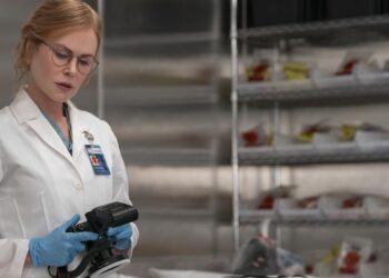 New Orleans actor films Netflix show Scarpetta in Nashville | Entertainment/Life