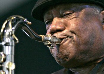 New Orleans jazz, R&B musician James Rivers dies at 89 | Music
