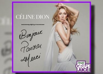 New Song: Celine Dion - 'Bonjour, Pardon, Merci'