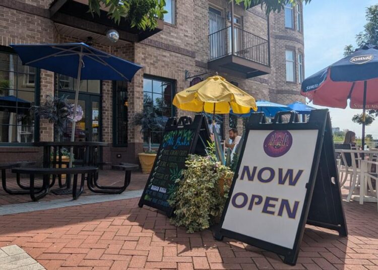 New Spartanburg music series to help downtown foot traffic