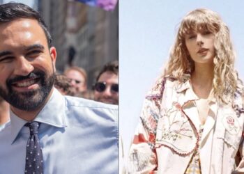 New York Mayor Zohran Mamdani Unveils His Favorite Taylor Swift Songs