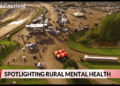 New music festival spotlighting rural mental health - ABC 6 News