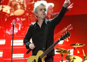New supergroup featuring members of Green Day, Blink-182 and more form for Ramones tribute night - Music News