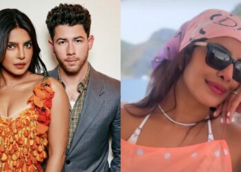 Nick Jonas, Priyanka Chopra