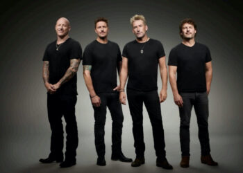 Nickelback announce new album 'Everything Under The Sun' with explosive 'Rattle The Cage'
