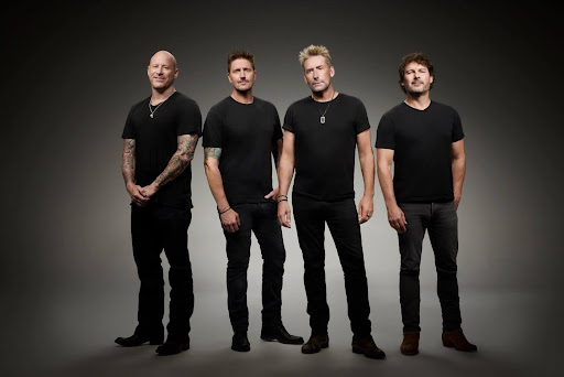 Nickelback announce new studio album ‘Everything Under The Sun’ arriving October 30 via Virgin Music Group – Metal Planet Music