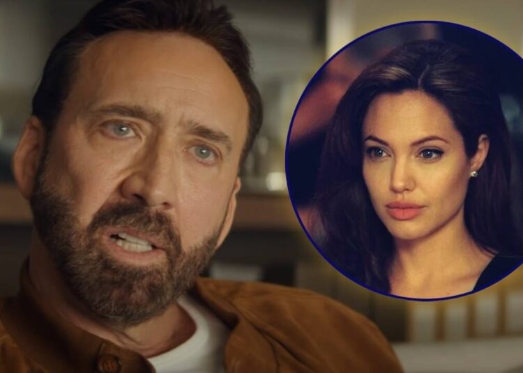 Nicolas Cage: Celebrities and star kids who changed their last names: Angelina Jolie, Shiloh Jolie, Nicolas Cage, and others | English Movie News