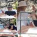 Nicole Kidman, businessman Michael Reinstein enjoy poolside drinks in Italy