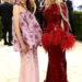 Nicole Kidman, right, and daughter Sunday Rose Kidman attend the 2026 Met Gala at the Metropolitan Museum of Art in New York City on May 4, 2026.