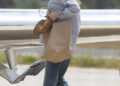 Nicole Kidman styled a coastal-chic jeans outfit at the airport