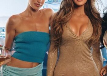 Nicole Williams English and Khloé Kardashian.Credit: Nicole Williams English/Instagram