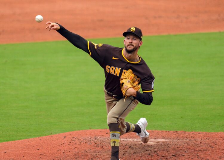 No Can Do: Padres leave too many runners in loss at Kansas City