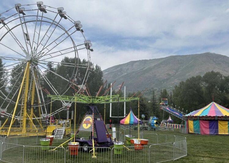 No fireworks but plenty of fun | Arts & Entertainment