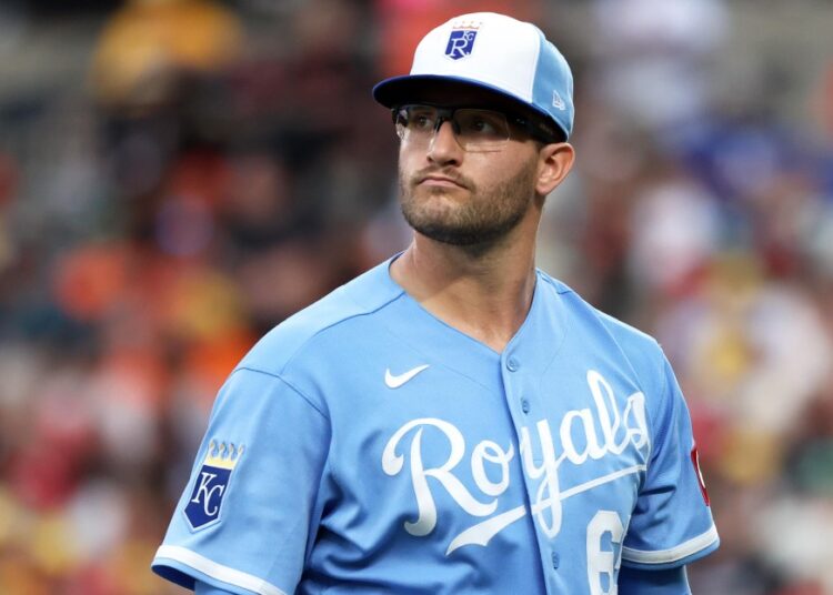 Noah Cameron sets good and bad career marks as Royals fall to Orioles again