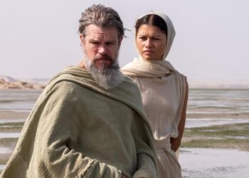 Nolan’s 'The Odyssey' storms the box office with a $264.1 million global debut | Celebrity News