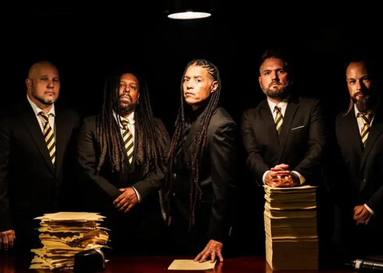 Nonpoint Unveil Their New Album "The Last Word" Alongside Their "Is It" Music Video