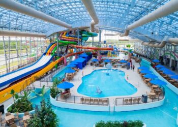 North Texas indoor waterpark aims to be entertainment destination - Cross Timbers Gazette | Southern Denton County | Flower Mound