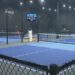 Pickleball players play at The Picklr in Ashwaubenon on July 16, 2026. (Photo credit: WLUK)