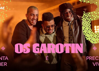 ‘Nosso Canto’ Project, Created by NOVA for Sebrae, Releases New Music Video Featuring Os Garotin