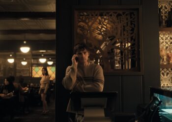 Inde Navarrette stars as Nikki and Michael Johnston as Bear in