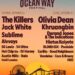 Ocean Way Festival Announce Headlinersthe Killers and Olivia Dean