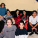 Natalie Suleman with her eight childrenCredit: Natalie Suleman/Instagram
