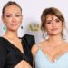 Olivia Wilde and Penelope Cruz at ‘The Invite’ premiere in Los AngelesCredit: Brianna Bryson/WireImage
