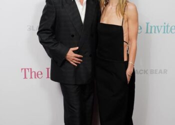 The Invite screening – London