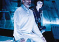 Jeff Bridges and Olivia Wilde in 'Tron: Legacy'Credit: Douglas Curran