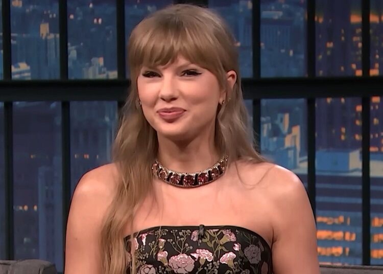 One Celebrity Taylor Swift (Reportedly) Didn’t Invite To Her Wedding Due To 'Optics'