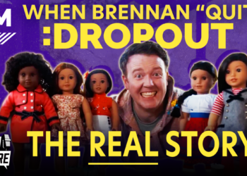 One year later: Looking back at 'Brennan Quits Dropout'