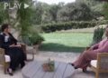 The Sussexes moved to California in 2020.@vanityfair/YouTube
