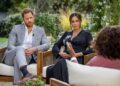 Harry and Meghan interviewed by Oprah Winfrey | Source: HARPO PRODUCTIONS