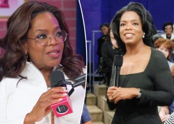 Oprah recalls one of the cringiest 'mistakes' of her career: ‘It was bad’