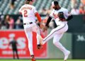 Orioles finally win four in a row in completing sweep of Royals