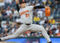 Orioles' injury update on Helsley, Akin; O's-Royals lineups