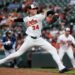 Orioles' lineup and notes to close out Royals series and first half