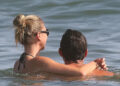 Luisa Laemmel and Orlando Bloom.Credit: backgrid