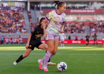 Orlando Pride vs. Utah Royals: Final Score 1-0 as Pride Shut Out for Third Time in Four Games – The Mane Land