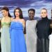 Oscar winners Anne Hathaway, Charlize Theron, Lupita Nyong'o are stunning at The Odyssey premiere