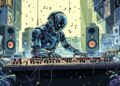 Over half of all new uploads to Deezer are AI, as 90,000 AI tracks flood platform daily